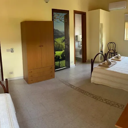 Couette-café Golf Club San Pablo Carlentini