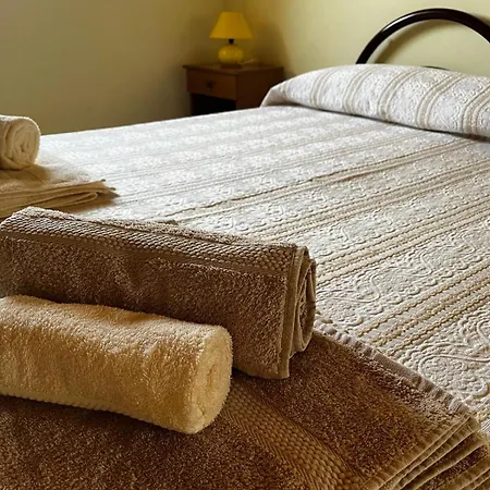 Couette-café Golf Club San Pablo *
