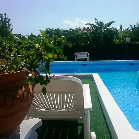 Couette-café Golf Club San Pablo
