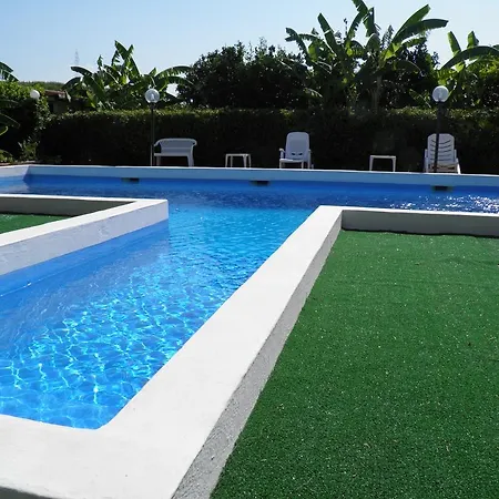 Golf Club San Pablo Couette-café Carlentini