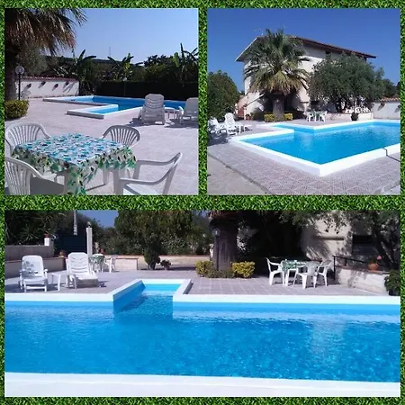 Golf Club San Pablo Couette-café Carlentini